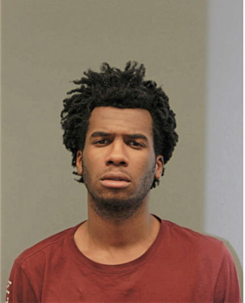 MARCUS M MORGAN, Cook County, Illinois