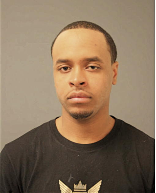 ANTOINE J MORRIS, Cook County, Illinois