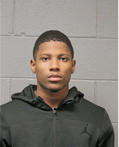 JAMAR NIXON, Cook County, Illinois