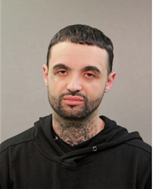 LAMONT OLAUGHLIN, Cook County, Illinois