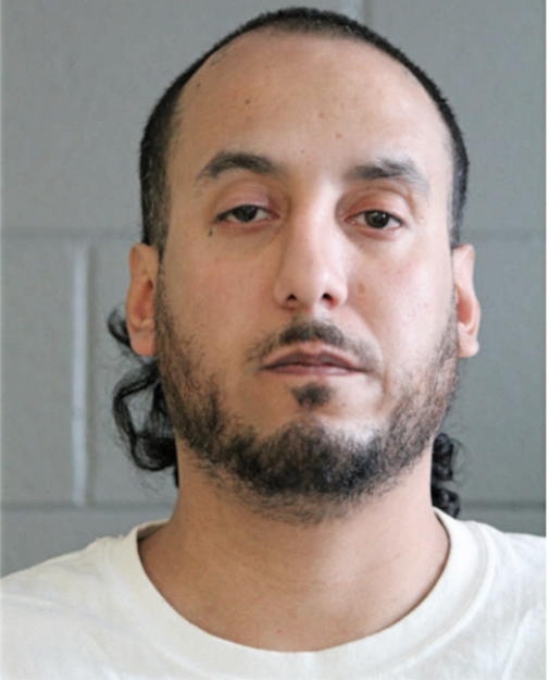 JOSE PALACIOS, Cook County, Illinois