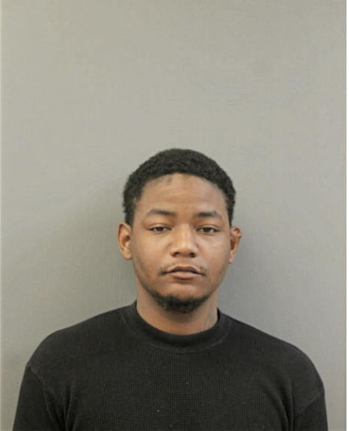 JOSHUA A PARKER, Cook County, Illinois