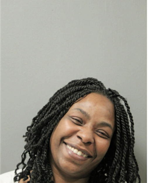 IYANA L POWELL, Cook County, Illinois