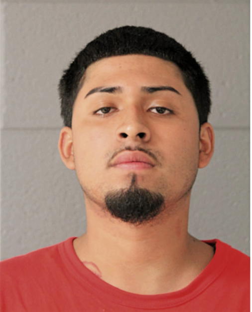 GIOVANNI RAMIREZ, Cook County, Illinois