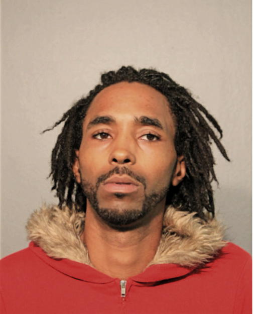 KENTRELL LORENZO RAY, Cook County, Illinois