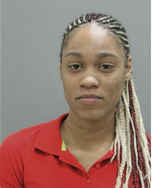 SIMONE L REDMOND, Cook County, Illinois