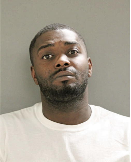 DARIUS RICKMAN-FOX, Cook County, Illinois