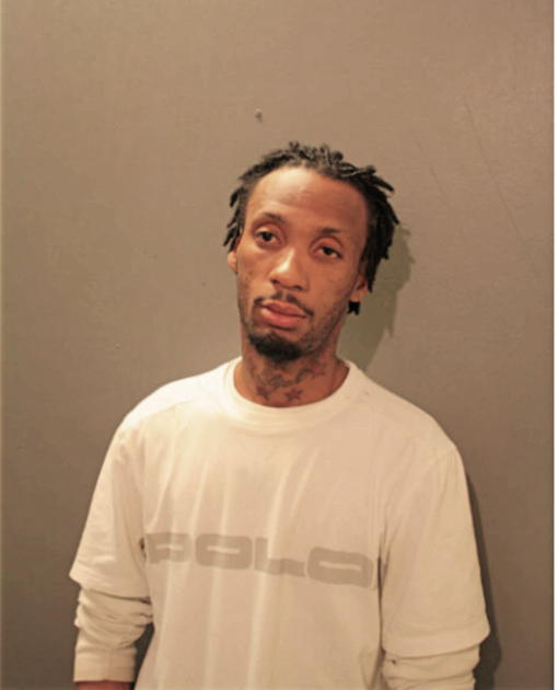 GREGORY J RIVERS-HINES, Cook County, Illinois