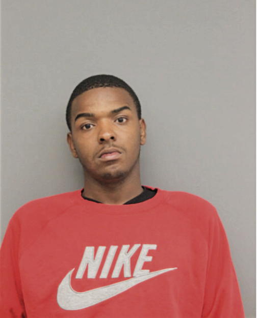 DEONTA L ROBINSON-HENDERSON, Cook County, Illinois