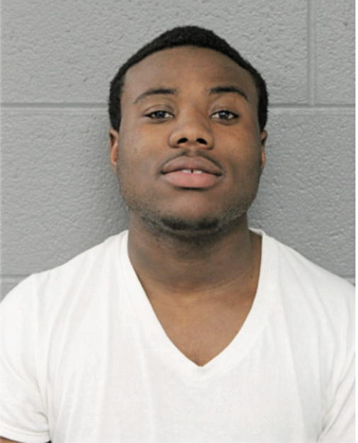 MALIK JAMAL ROBINSON, Cook County, Illinois