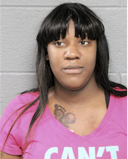 TUSHANNA M ROBINSON, Cook County, Illinois