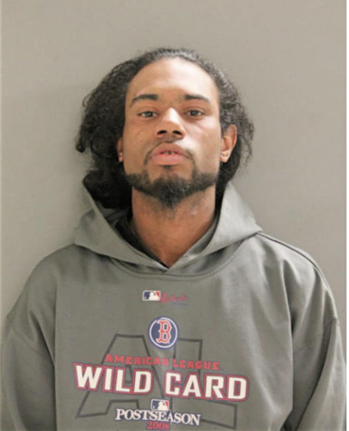 CORDERYLE ROSS, Cook County, Illinois
