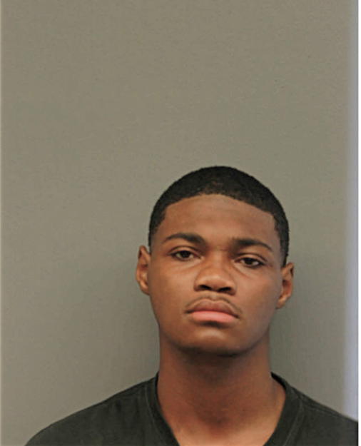 CHONDELL M RUSH, Cook County, Illinois