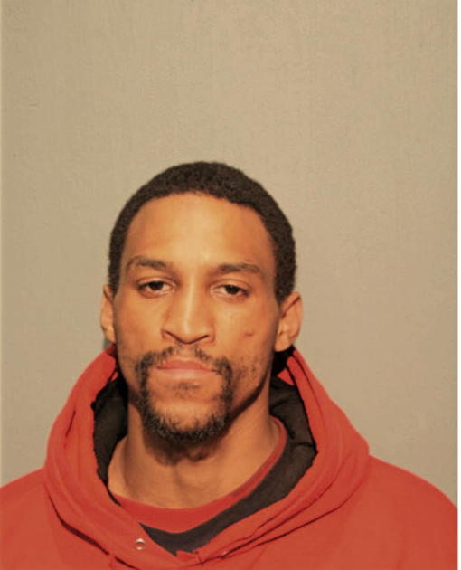 ALFRED H SCOTT, Cook County, Illinois