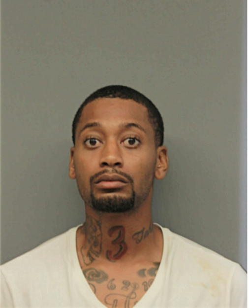 DAVONTE M SLEDGE, Cook County, Illinois