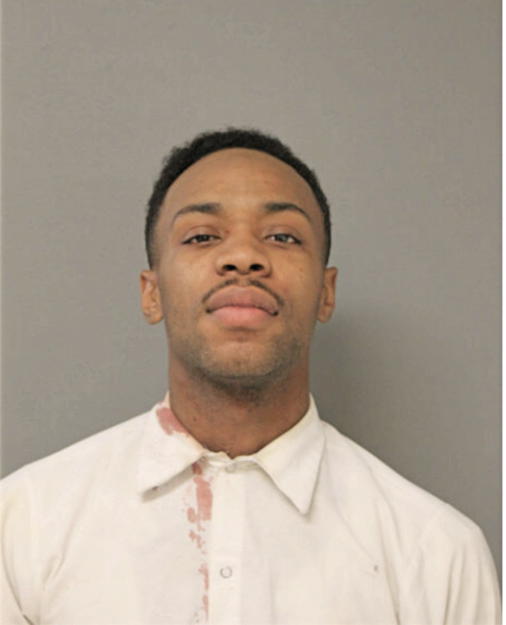 PRINCE I TAYLOR, Cook County, Illinois