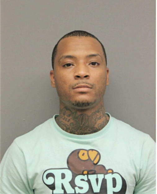 TORRENCE S TERRETT, Cook County, Illinois
