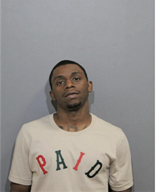 CARLOS L THOMAS, Cook County, Illinois