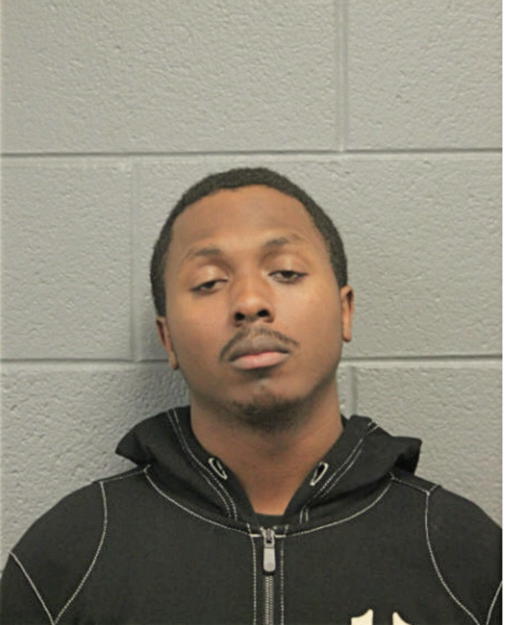 DAVID M THOMPSON, Cook County, Illinois
