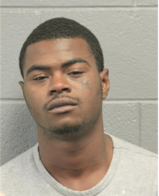 JACQUES M THOMPSON, Cook County, Illinois