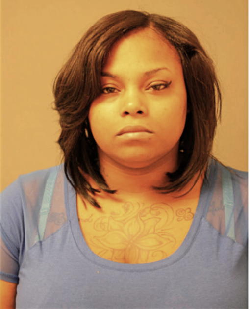 JASMINE R THOMPSON, Cook County, Illinois