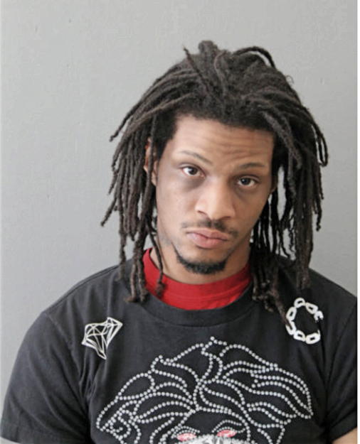 CORWINN THURMAN, Cook County, Illinois