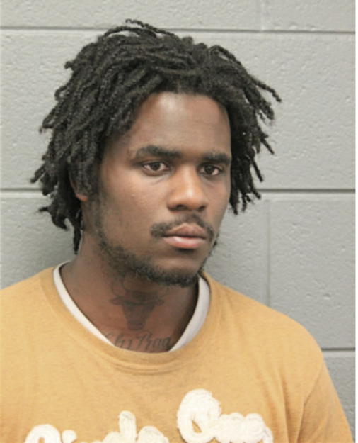 MAURICE TOLBERT, Cook County, Illinois