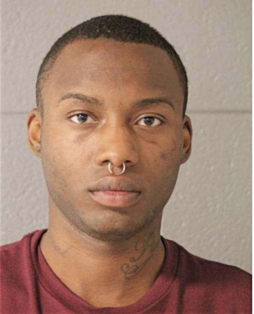 IREAL VANTREASE, Cook County, Illinois