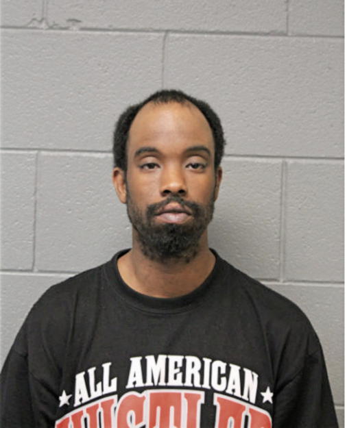 DEANDRE CHE WAIR, Cook County, Illinois