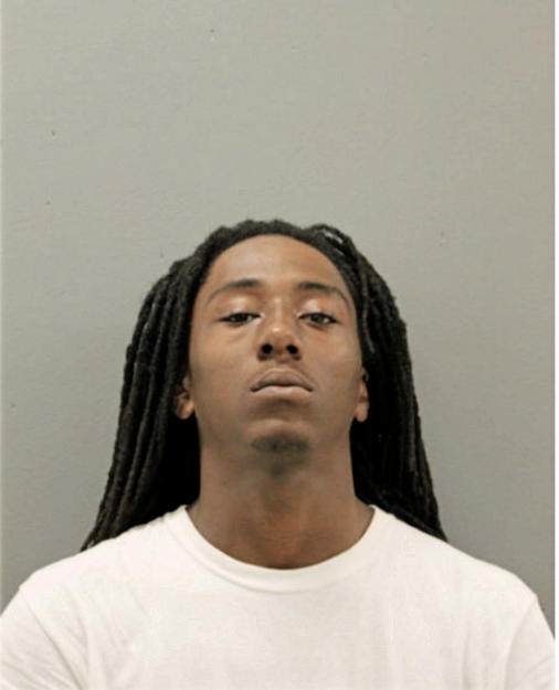CURTIS L WALLS, Cook County, Illinois