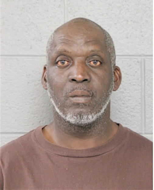 RONALD WASHINGTON, Cook County, Illinois