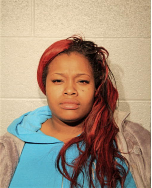 TATIARRA A WEATHERS, Cook County, Illinois