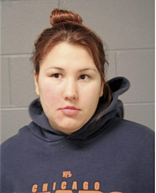 JOANNA WERTSCHNIG, Cook County, Illinois