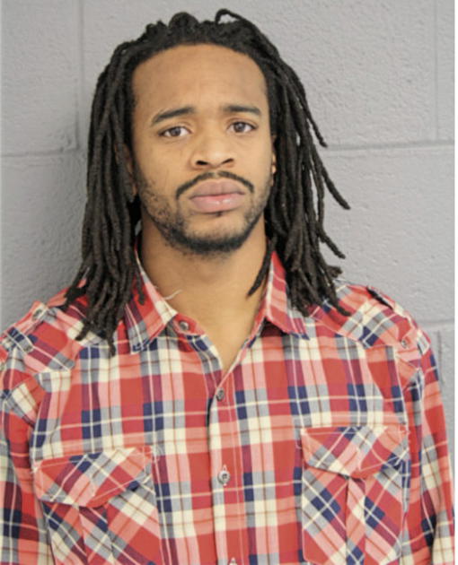 TYRICE T WILBURN, Cook County, Illinois