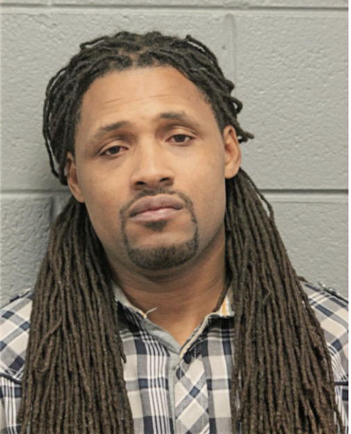 MARK ANTON WILKERSON, Cook County, Illinois
