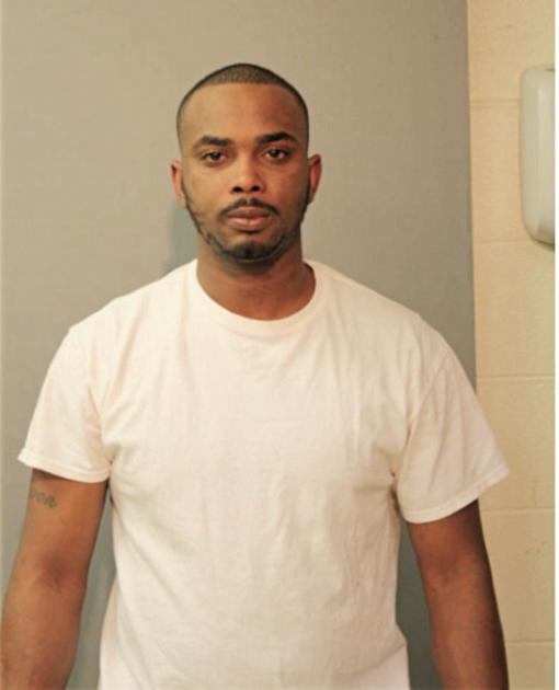 ANTOINE WILLIAMS, Cook County, Illinois