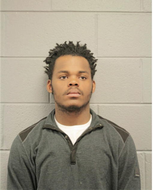 RYAN WINFORD, Cook County, Illinois