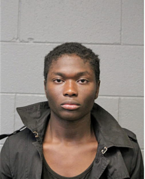 TRAEVON ELIJUAWON YOUNG, Cook County, Illinois