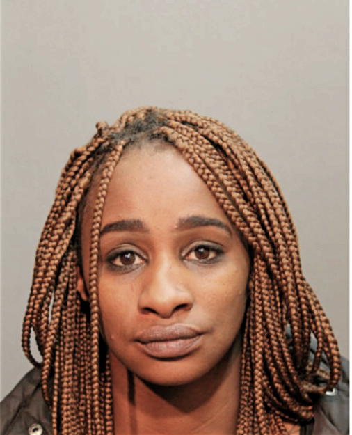 RICKIYA C ZACHARY, Cook County, Illinois