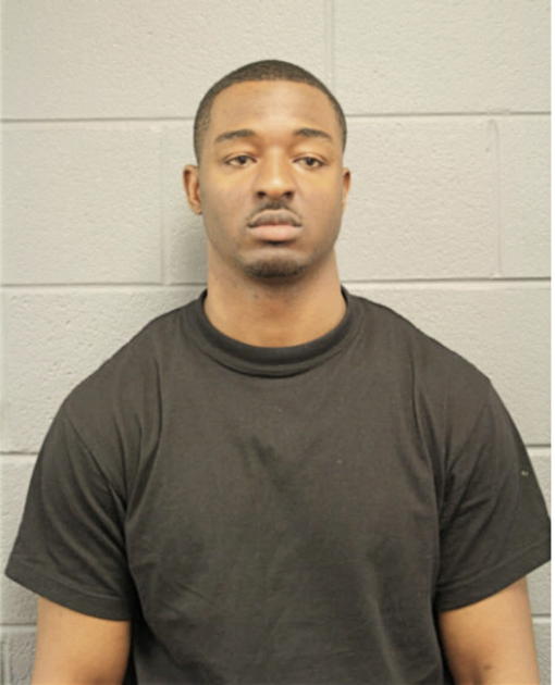 JAMES D ALLEN, Cook County, Illinois