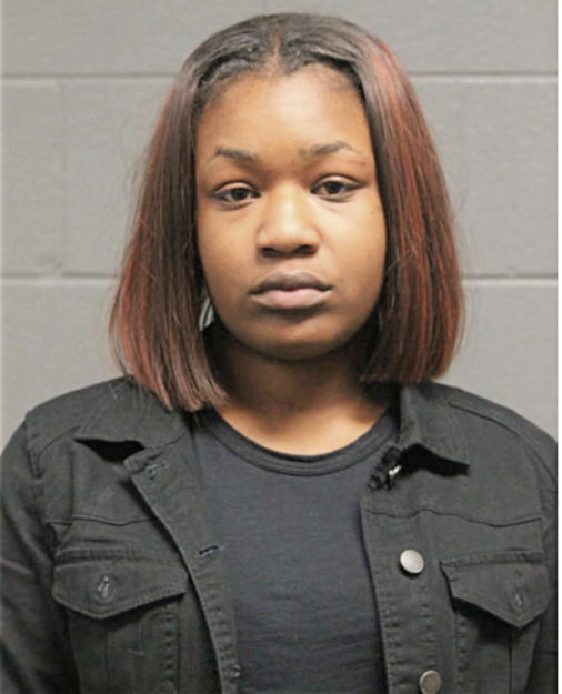 SHAKAYALAH C ANDERSON, Cook County, Illinois