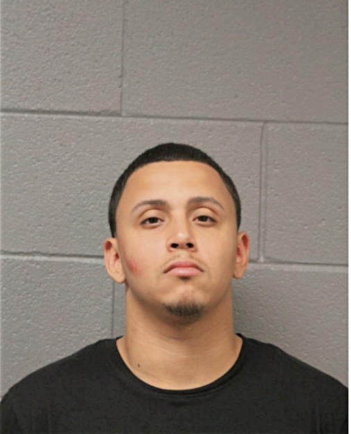 CARMELO LUIS ANGEL ROSARIO, Cook County, Illinois