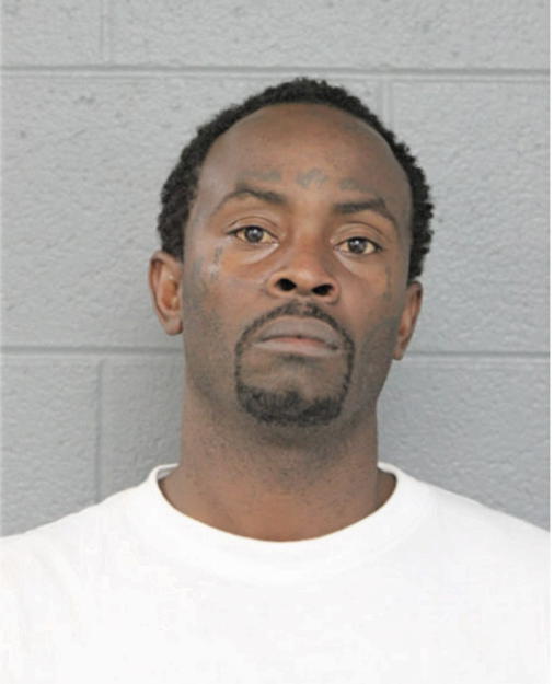 TERRANCE ARMSTRONG, Cook County, Illinois