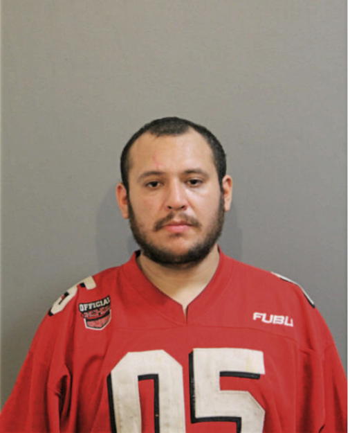 JOHN BAEZ, Cook County, Illinois