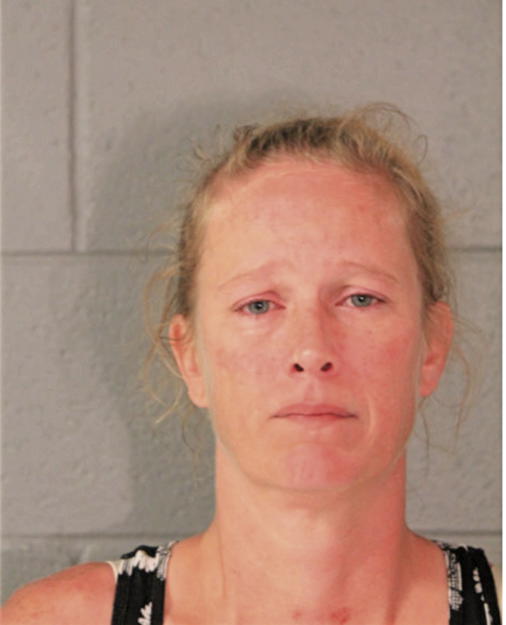 TRACEY BARNES, Cook County, Illinois