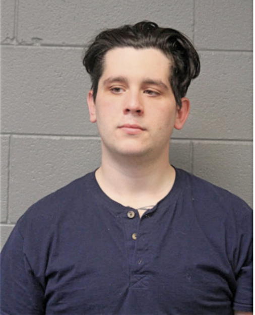 KYLE BERGER, Cook County, Illinois