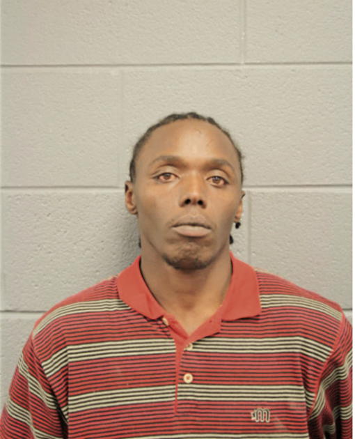 LAMAR BOONE, Cook County, Illinois