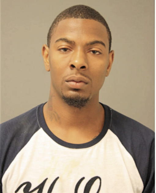 ALONZO BRIDGES, Cook County, Illinois