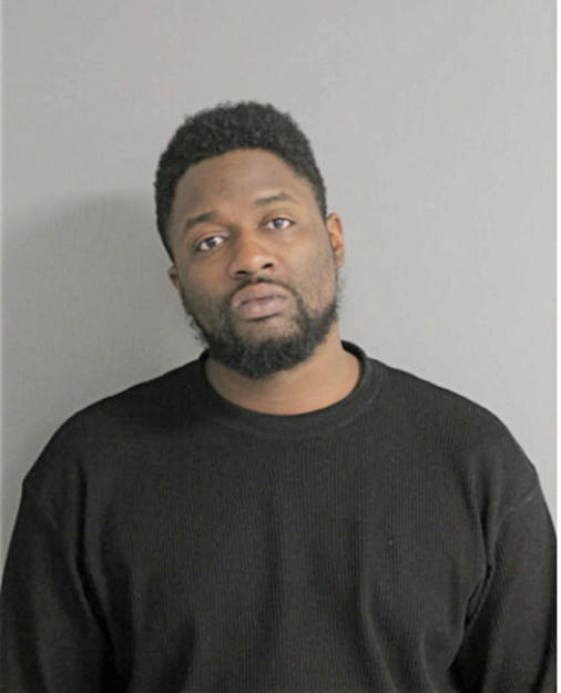 TYRONE BROOKS, Cook County, Illinois