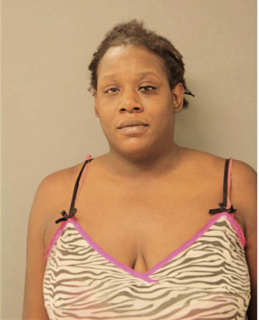 KETURAH L BRYANT, Cook County, Illinois